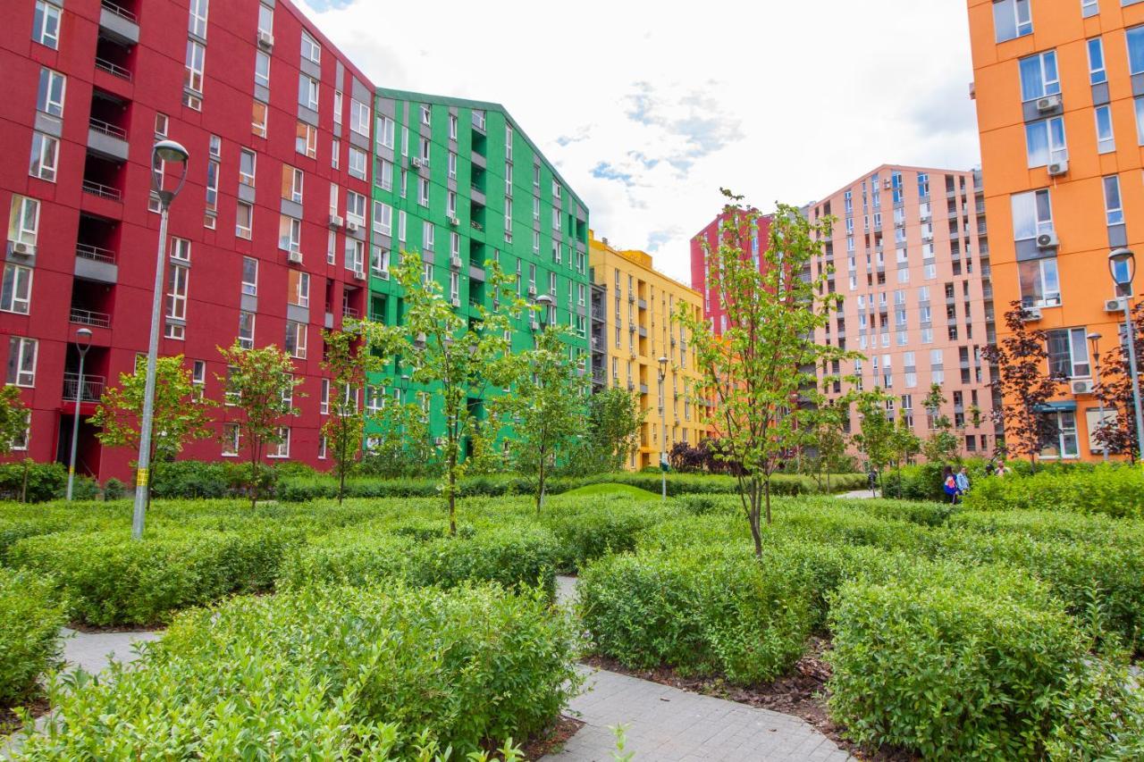 Apartment зручна в жк комфорт таун *
