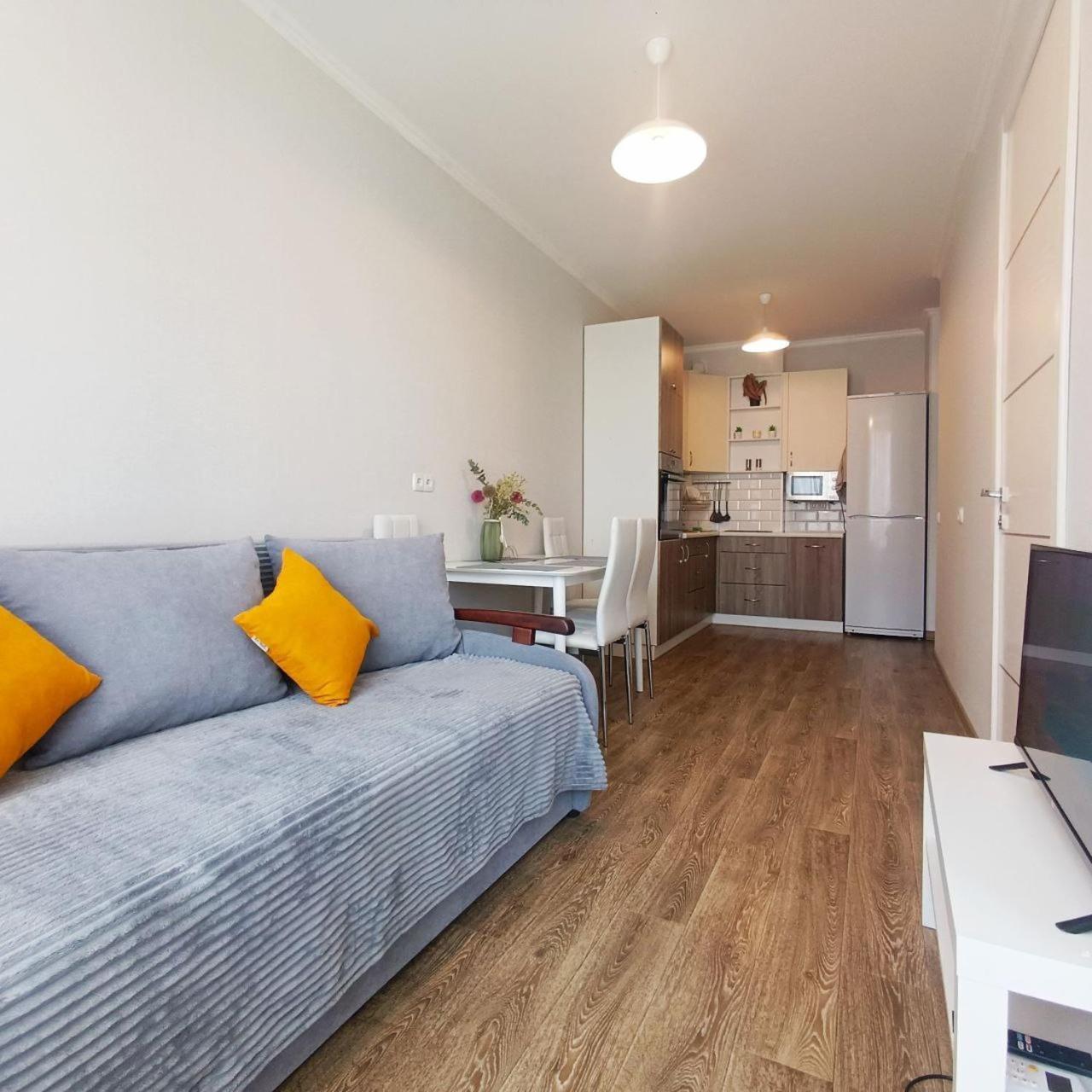 зручна в жк комфорт таун Apartment Kyiv